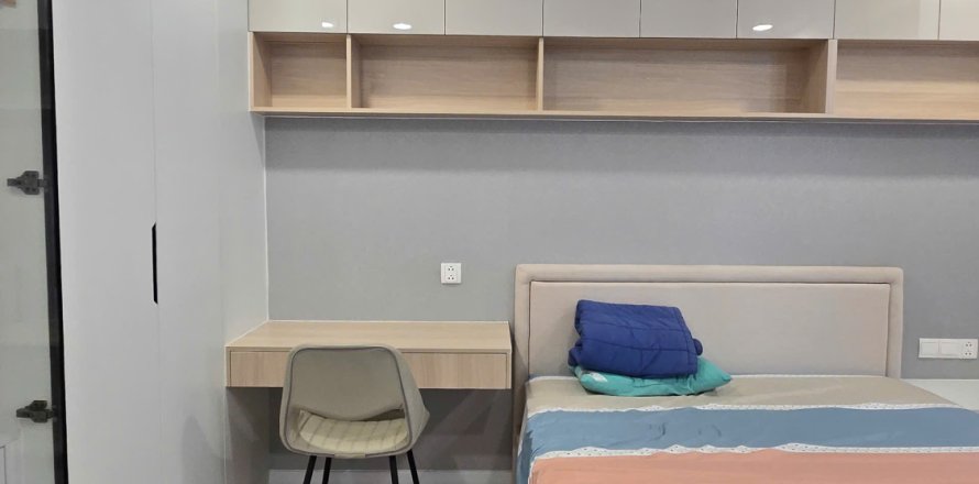 3 bedrooms Apartment in District 7, Ho Chi Minh,  No. 26065