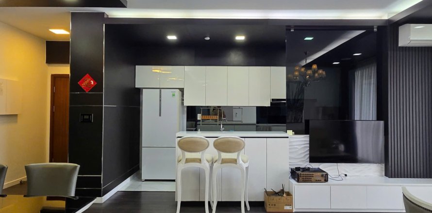 3 bedrooms Apartment in District 7, Ho Chi Minh,  No. 26064