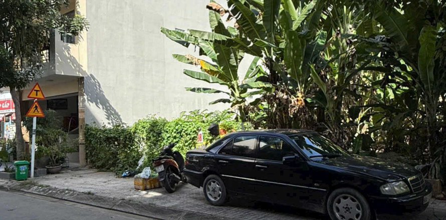 133m2 Land in District 4, Ho Chi Minh,  No. 26069