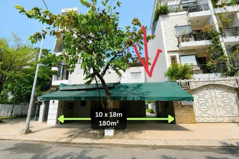 90m2 Land in District 7, Ho Chi Minh, No. 30341