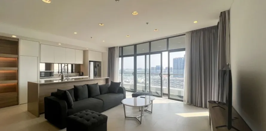 3 bedrooms Apartment in Binh Thanh, Ho Chi Minh,  No. 27550