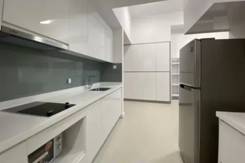 Квартира с 1 спальней в Тхудык, Хошимин ,  № 27241 3