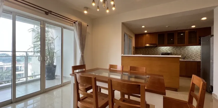 4 bedrooms Apartment in Thu Duc, Ho Chi Minh, No. 27109