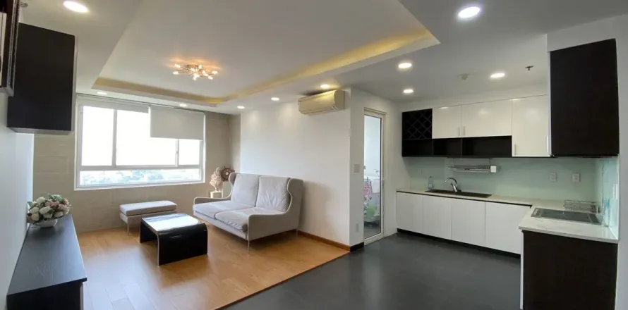 3 bedrooms Apartment in Thu Duc, Ho Chi Minh,  No. 27168