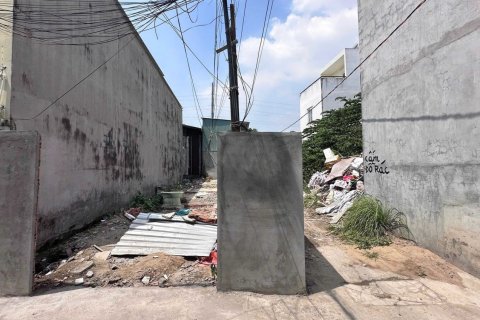 92.3m2 Land in District 7, Ho Chi Minh,  No. 26695