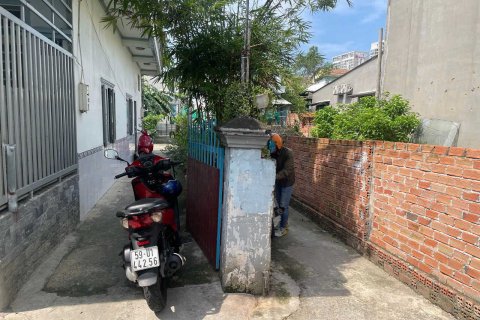 76.5m2 Land in District 7, Ho Chi Minh,  No. 26691