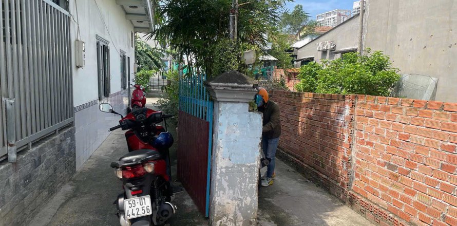 76.5m2 Land in District 7, Ho Chi Minh,  No. 26691