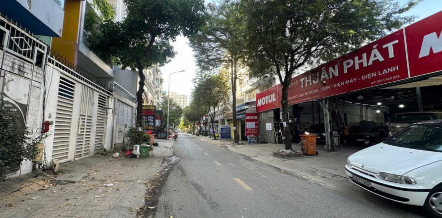 148m2 Land in Binh Chanh, Ho Chi Minh,  No. 26694