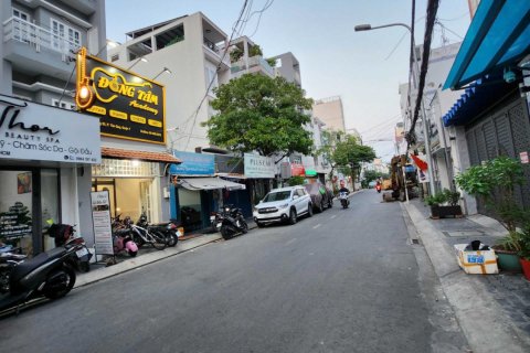 161m2 Land in District 7, Ho Chi Minh,  No. 26690
