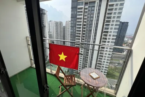 2 bedrooms Apartment in Thu Duc, Ho Chi Minh,  No. 26948 4