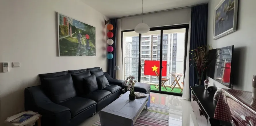 2 bedrooms Apartment in Thu Duc, Ho Chi Minh,  No. 26948