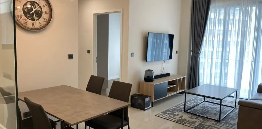 2 bedrooms Apartment in Thu Duc, Ho Chi Minh,  No. 26976
