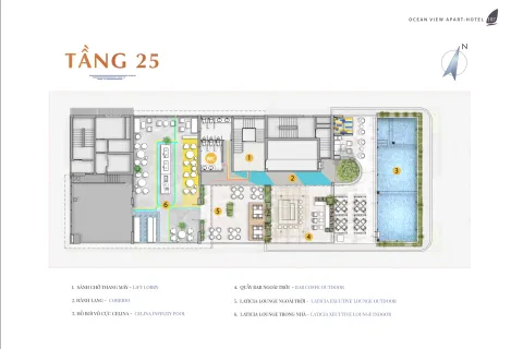 2 bedrooms Apartment in Ngu Hanh Son, Da Nang,  No. 29364 7