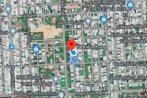 100m2 Land in Cam Le, Da Nang,  No. 29363 7