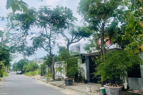 100m2 Land in Cam Le, Da Nang,  No. 29363