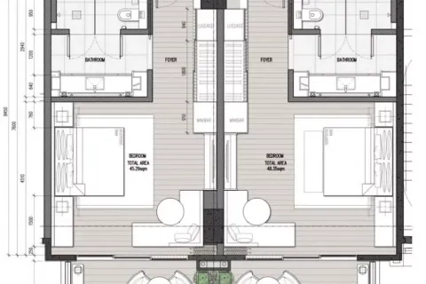 Studio Apartment in Da Nang,  No. 29365 14