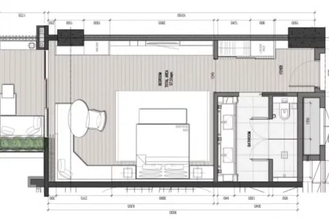 Studio Apartment in Da Nang,  No. 29365 21