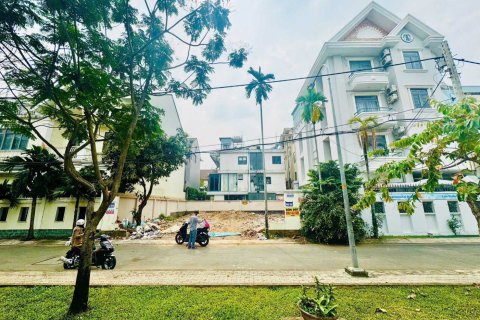 3744m2 Land in District 7, Ho Chi Minh,  No. 26121