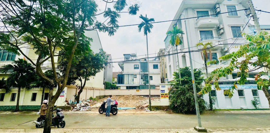 3744m2 Land in District 7, Ho Chi Minh,  No. 26121