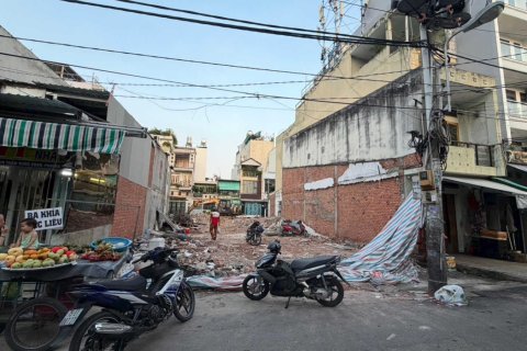 4.55m2 Land in District 7, Ho Chi Minh,  No. 25965 1