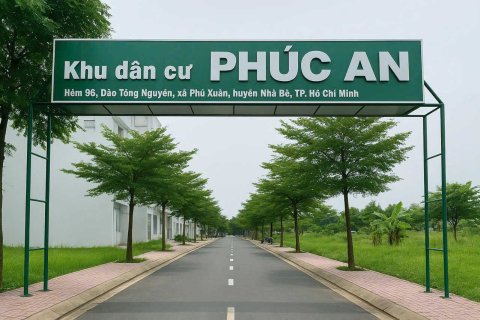 86m2 Land in Nha Be, Ho Chi Minh,  No. 25966 1
