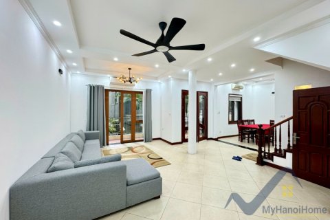 5 bedrooms Villa in Tay Ho, Ha Noi,  No. 20308 4