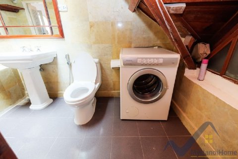 3 bedrooms Villa in Tay Ho, Ha Noi,  No. 20306 23