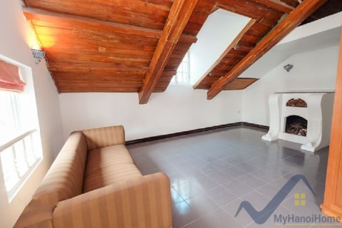 3 bedrooms Villa in Tay Ho, Ha Noi,  No. 20306 20