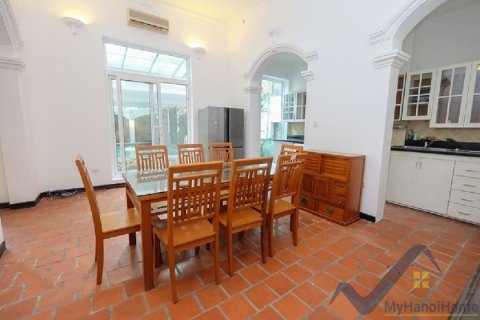 3 bedrooms Villa in Tay Ho, Ha Noi,  No. 20306 9