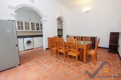 3 bedrooms Villa in Tay Ho, Ha Noi,  No. 20306 8
