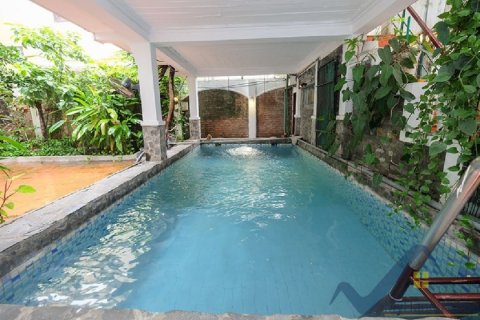 3 bedrooms Villa in Tay Ho, Ha Noi,  No. 20306 3