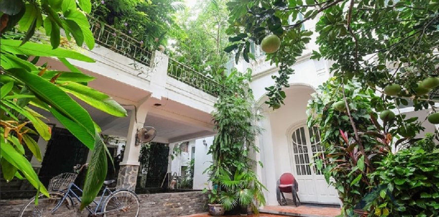 3 bedrooms Villa in Tay Ho, Ha Noi,  No. 20306