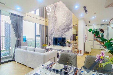 Квартира с 3 спальнями в Ханой , № 26418 2