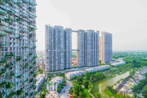 Квартира с 3 спальнями в Ханой , № 26418 5