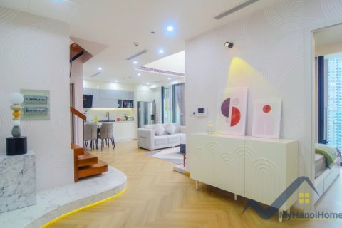 Квартира с 3 спальнями в Ханой , № 26418 6