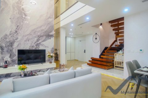 Квартира с 3 спальнями в Ханой , № 26418 4