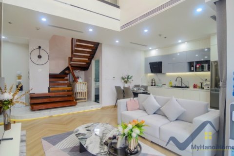 Квартира с 3 спальнями в Ханой , № 26418 3