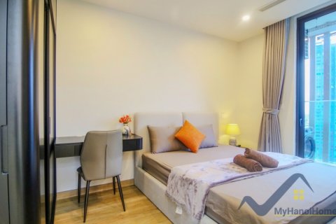 Квартира с 3 спальнями в Ханой , № 26418 13