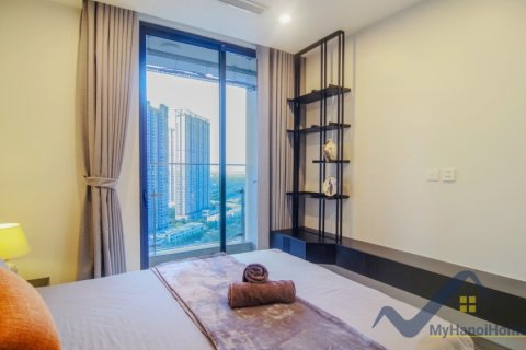 Квартира с 3 спальнями в Ханой , № 26418 15