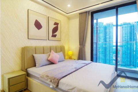 Квартира с 3 спальнями в Ханой , № 26418 14