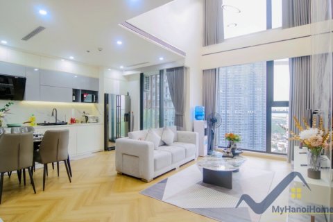 Квартира с 3 спальнями в Ханой ,  № 26418