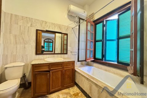 Вилла с 4 спальнями в Тэйхо, Ханой , № 26416 21