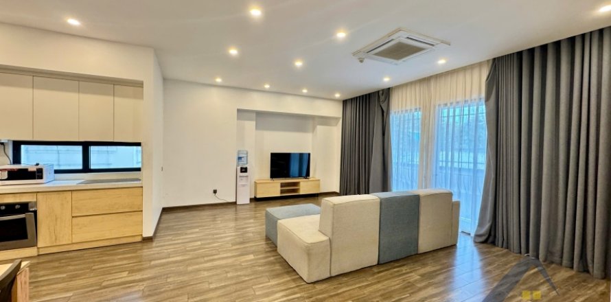 Квартира с 2 спальнями в Тэйхо, Ханой ,  № 26436