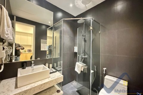 Квартира с 2 спальнями в Тэйхо, Ханой ,  № 26436 10