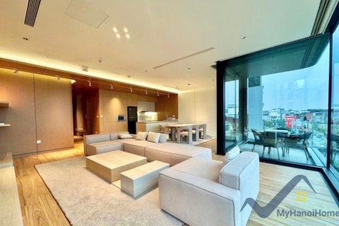 2 bedrooms Apartment in Tay Ho, Ha Noi, No. 26415 3