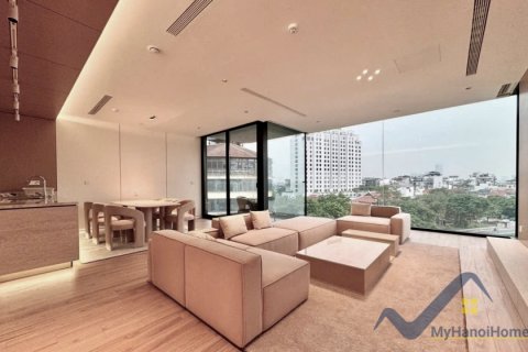 Квартира с 2 спальнями в Тэйхо, Ханой ,  № 26415