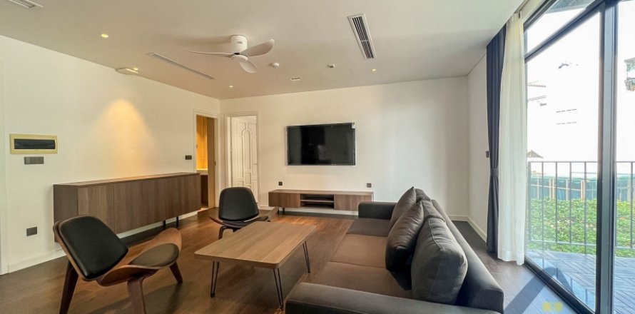 Квартира с 2 спальнями в Бадинь, Ханой , № 26437