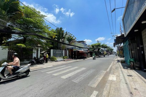 Земельный участок 135м2 в Район 7, Хошимин ,  № 26286