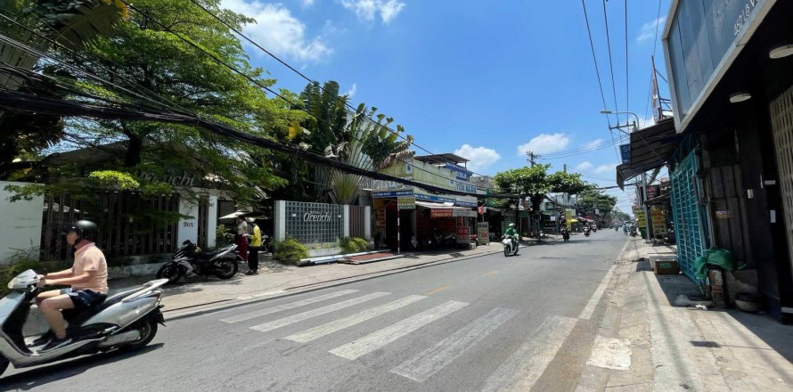 Земельный участок 135м2 в Район 7, Хошимин ,  № 26286