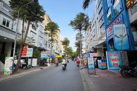 Земельный участок 200м2 в Район 7, Хошимин ,  № 26291